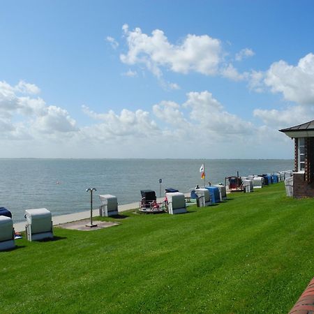 Akzent Strandhotels Seestern, Delphin & Lachs Wilhelmshaven Exterior photo