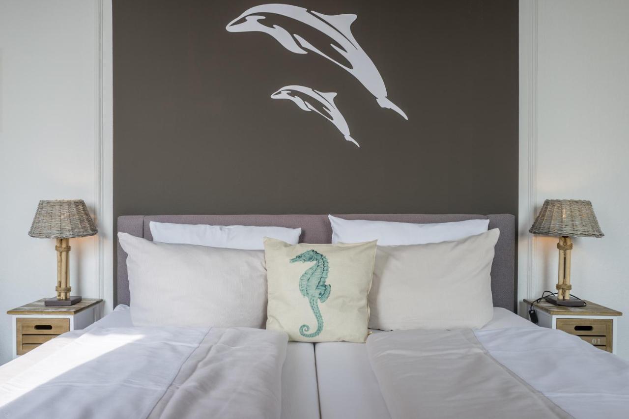 Akzent Strandhotels Seestern, Delphin & Lachs Wilhelmshaven Exterior photo