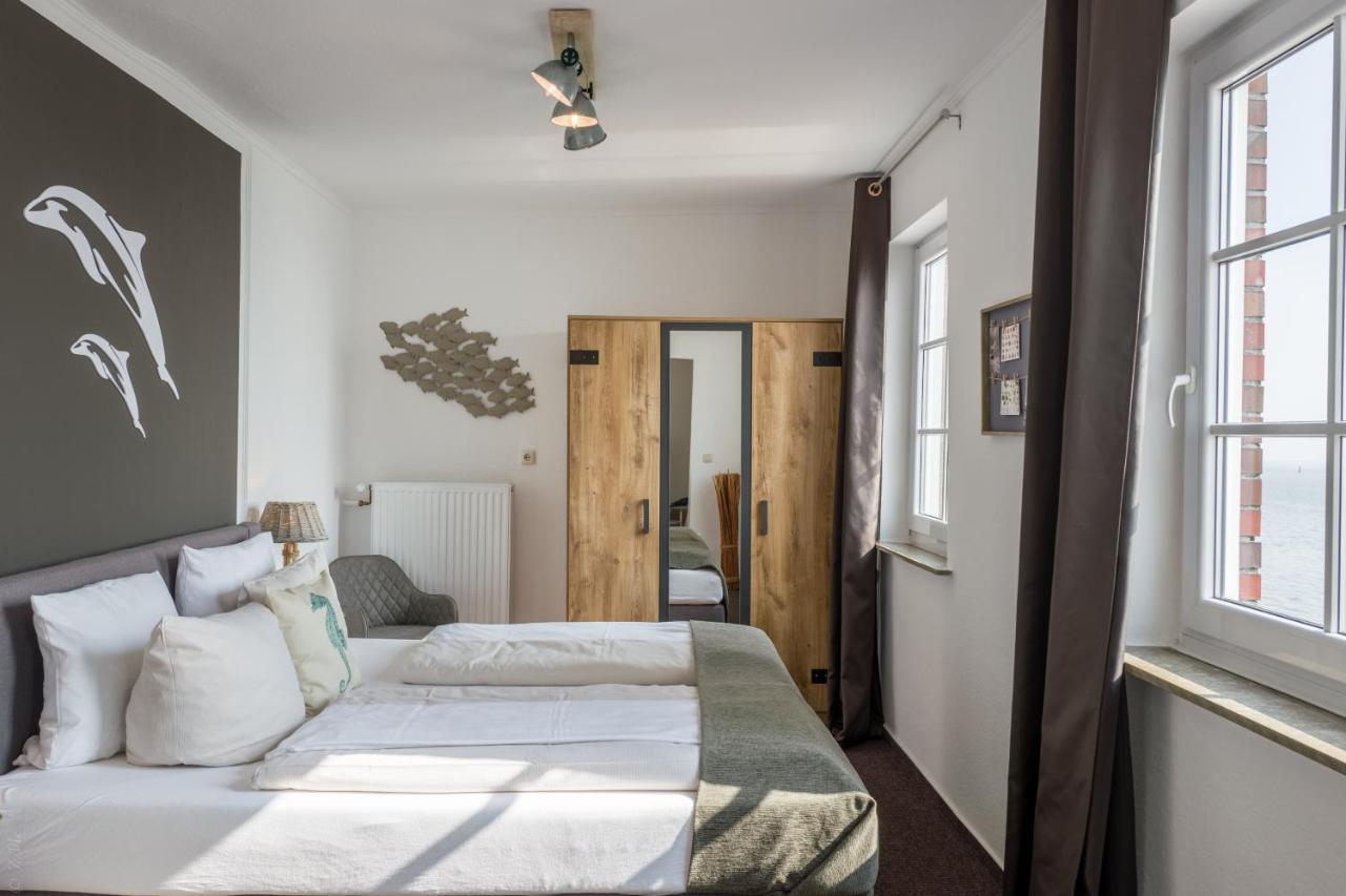 Akzent Strandhotels Seestern, Delphin & Lachs Wilhelmshaven Exterior photo