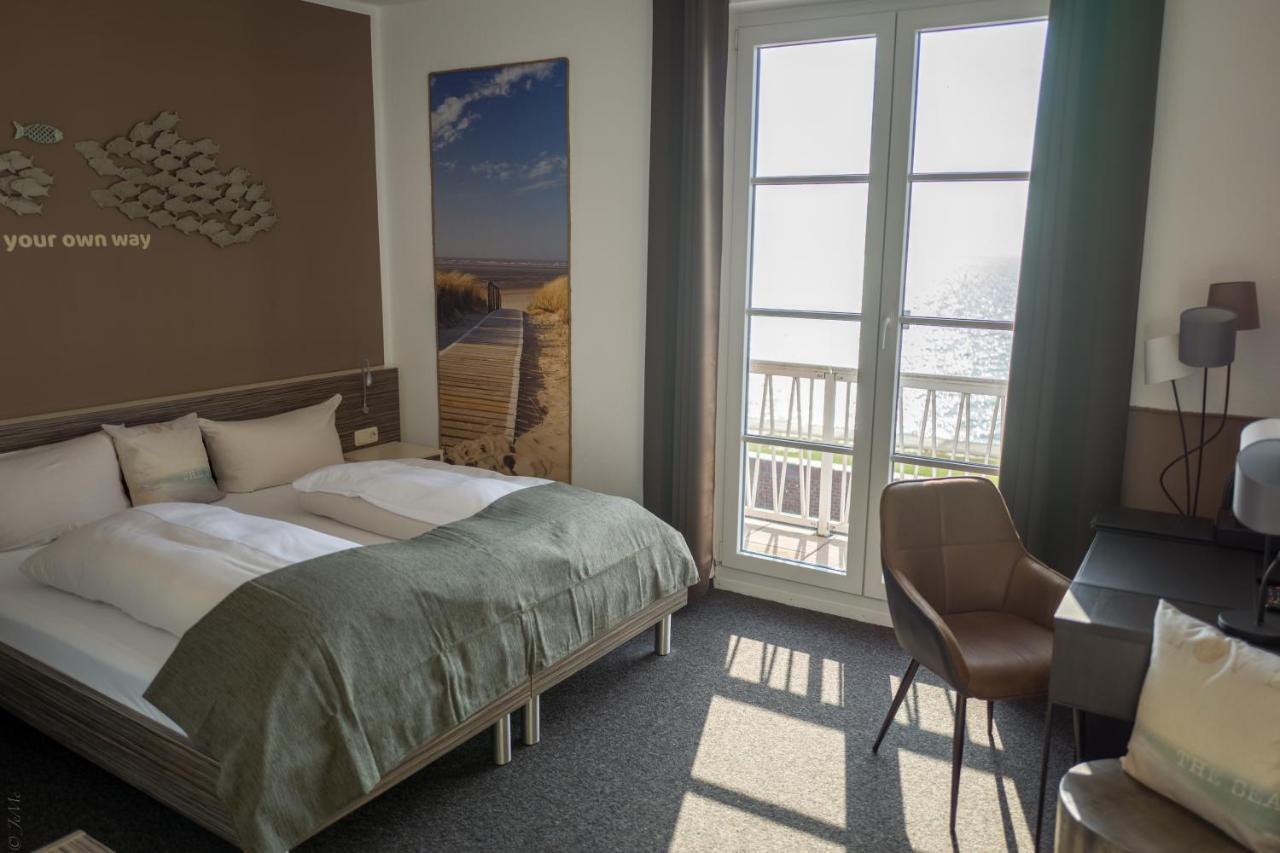 Akzent Strandhotels Seestern, Delphin & Lachs Wilhelmshaven Exterior photo