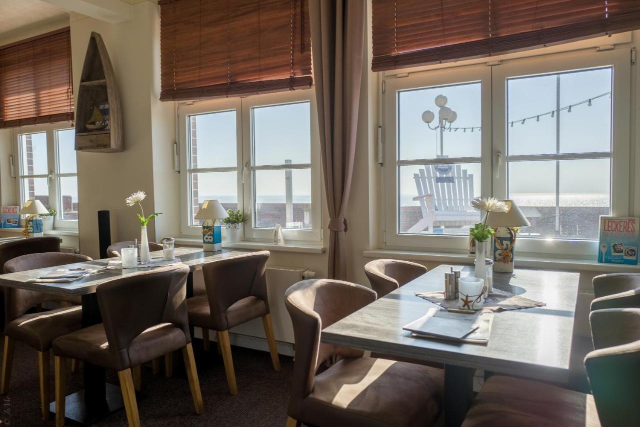 Akzent Strandhotels Seestern, Delphin & Lachs Wilhelmshaven Exterior photo